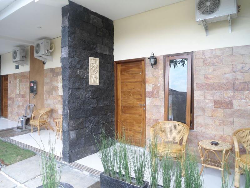 Beto Guesthouse Kalasan Esterno foto